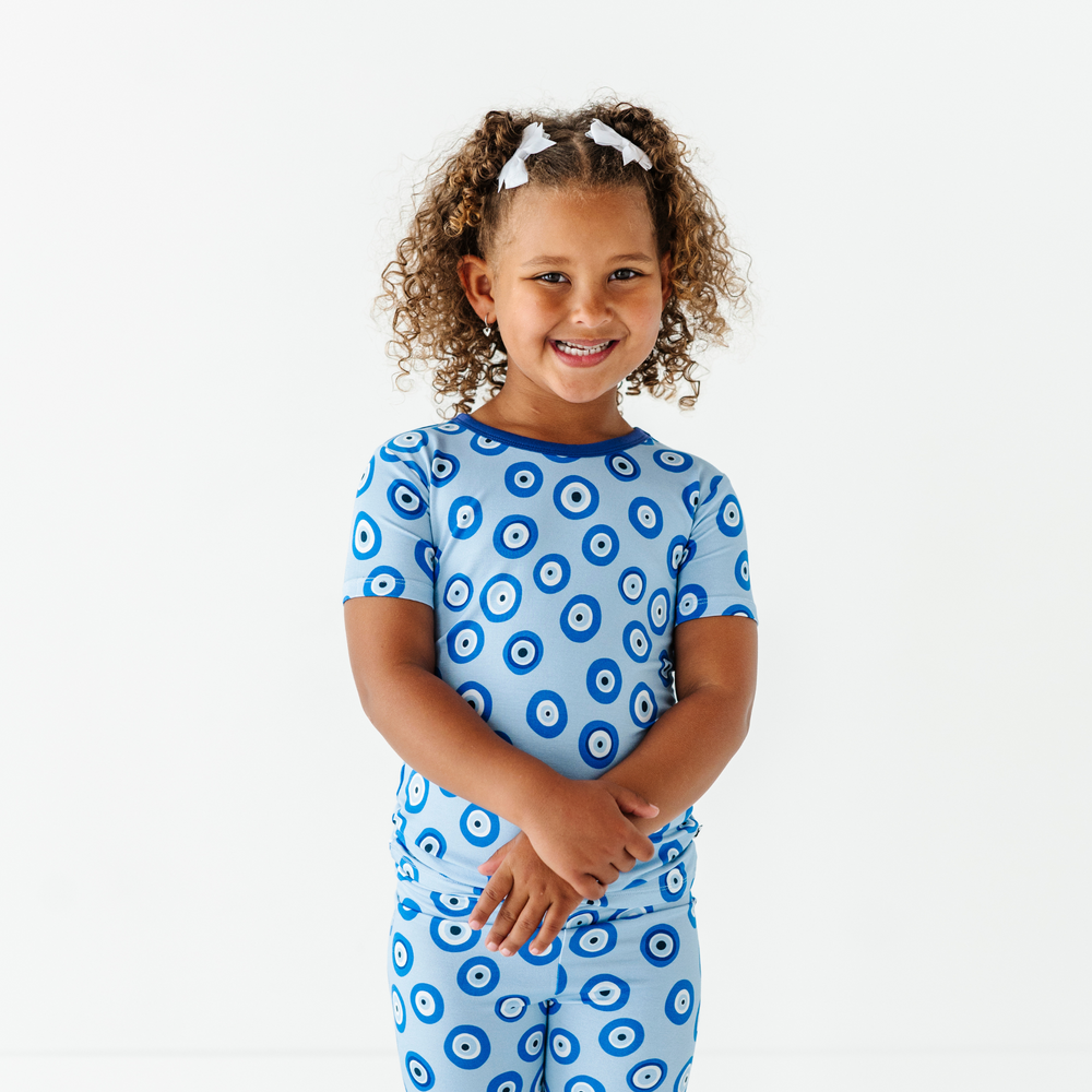 
                      
                        Mamma Mia! Here, I Go Again Toddler/Big Kid Pajamas- Short Sleeve and Shorts
                      
                    