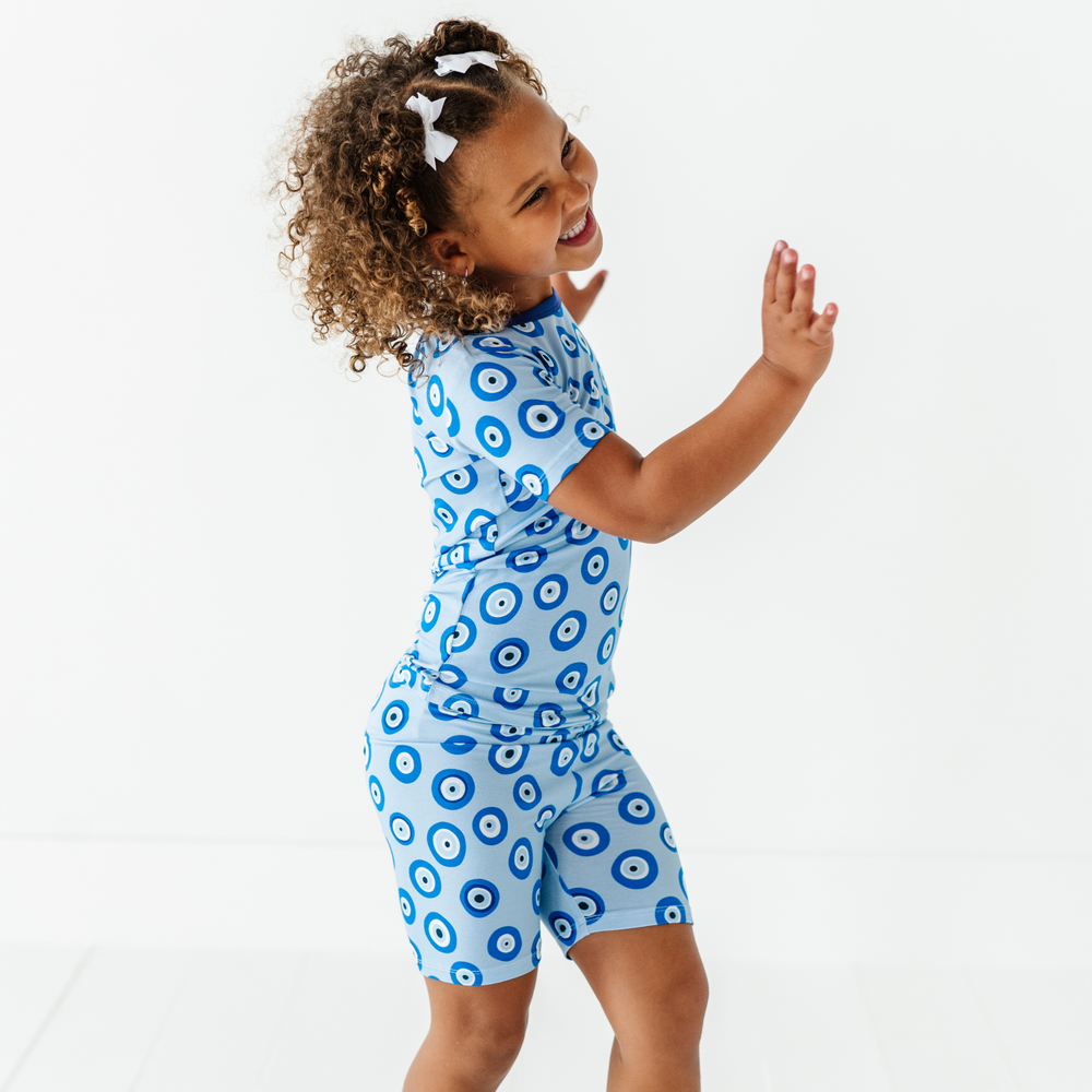 
                      
                        Mamma Mia! Here, I Go Again Toddler/Big Kid Pajamas- Short Sleeve and Shorts
                      
                    