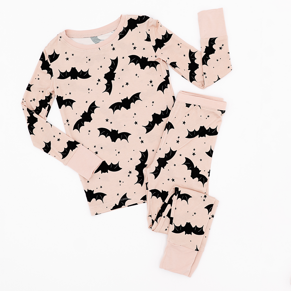 
                      
                        Bat To The Bone Kid Pajamas
                      
                    