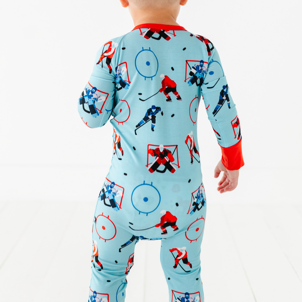 
                      
                        Baby Hockey Pajamas by Kiki and Lulu
                      
                    