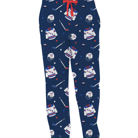 Team USA Hockey Boys Lounge Pants