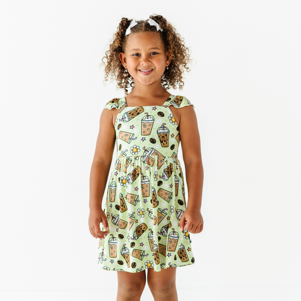 
                      
                        Cold Brew Crew Toddler/Girls Dress
                      
                    