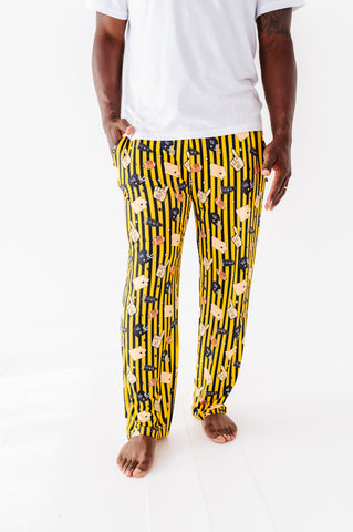 Game Day In Iowa Mens Lounge Pants