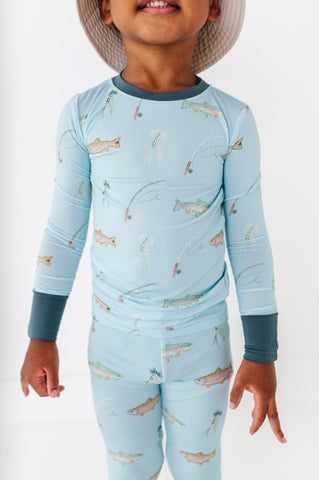 All About That Bass Kids Pajamas