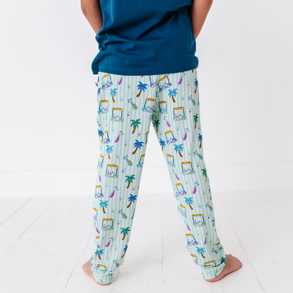 
                      
                        It's Fore O'Clock Somewhere Bigger Kids Lounge Pants
                      
                    