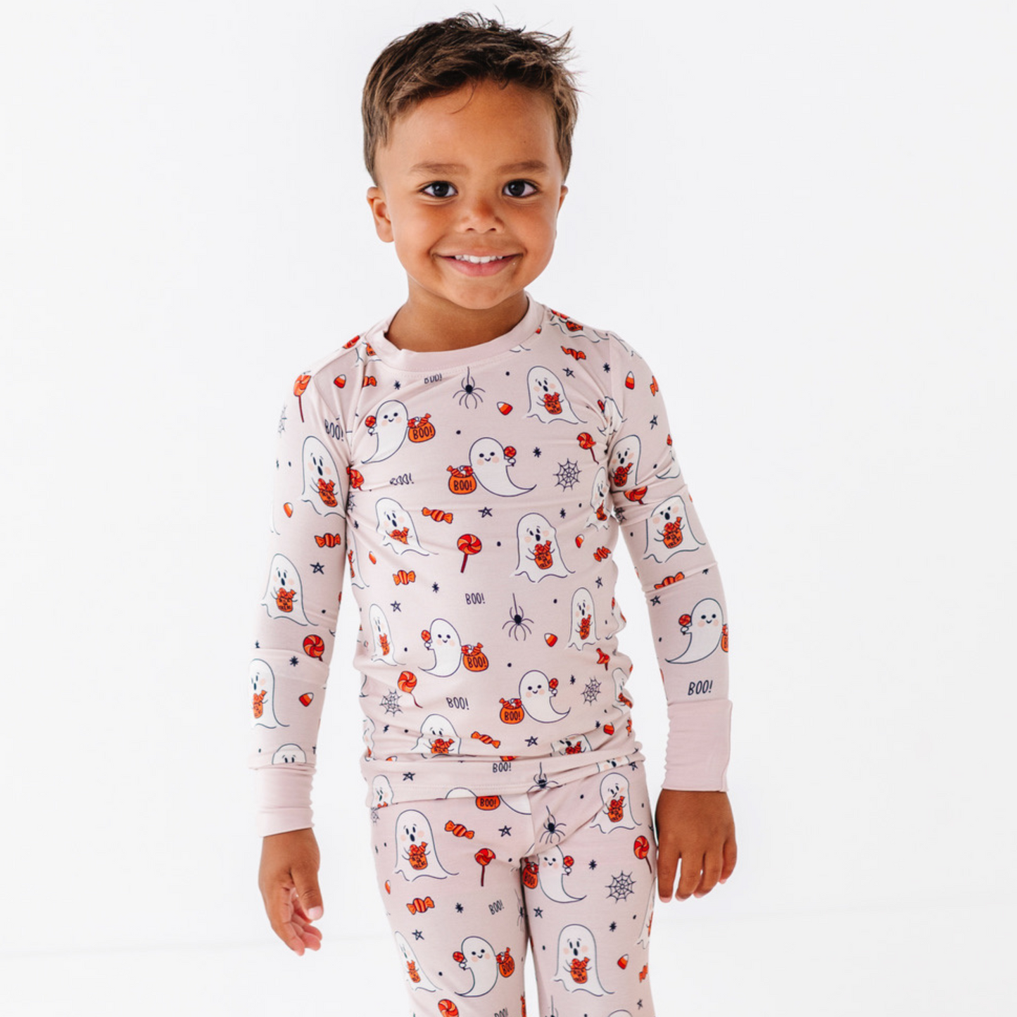 KidsHalloween Pajamas by Kiki and Lulu