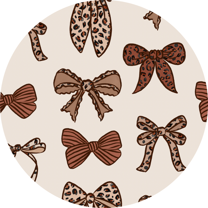 Kids Cute PJs with Bows