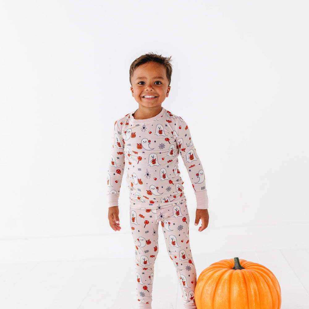 KidsHalloween Pajamas by Kiki and Lulu