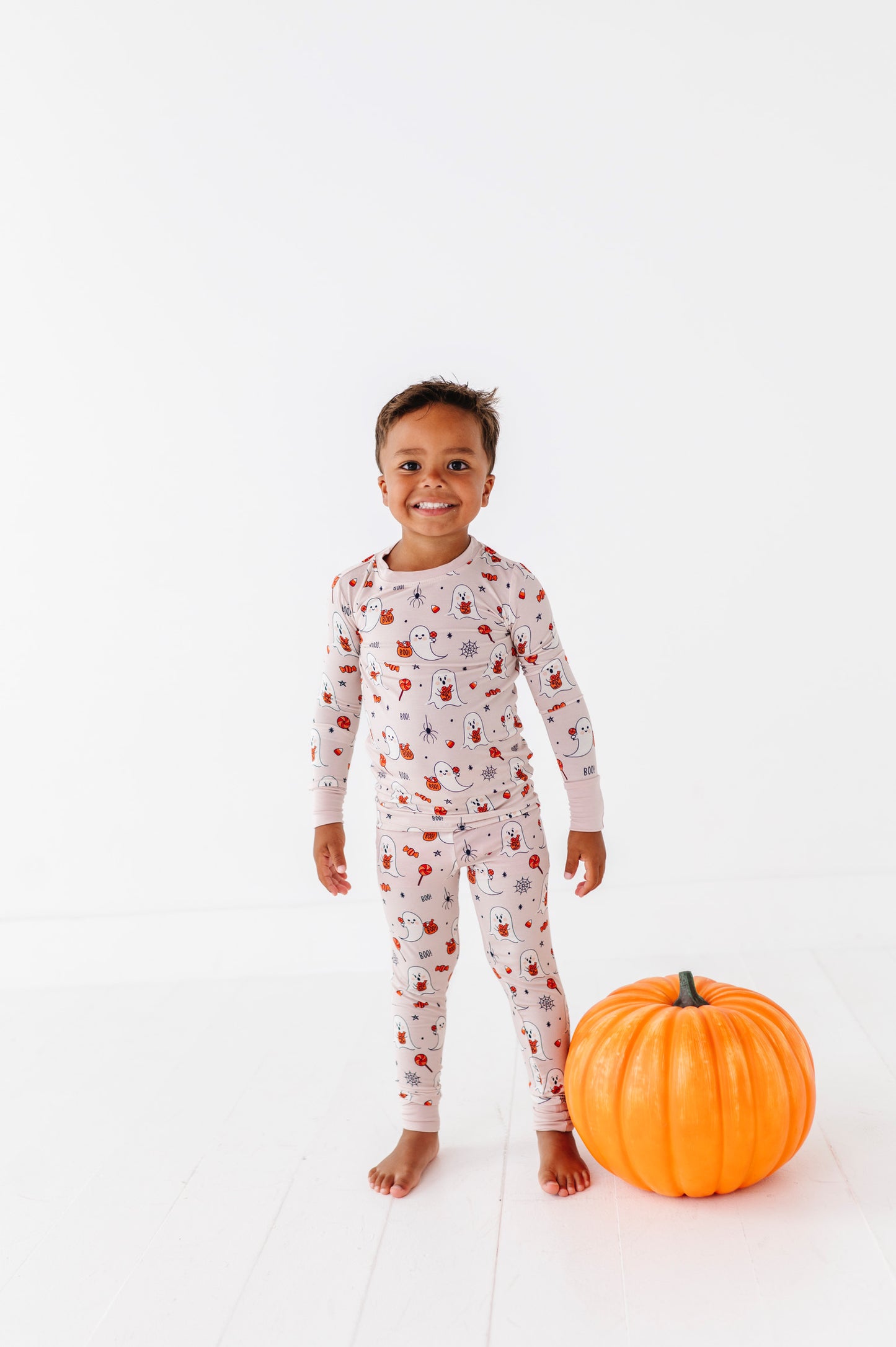 KidsHalloween Pajamas by Kiki and Lulu