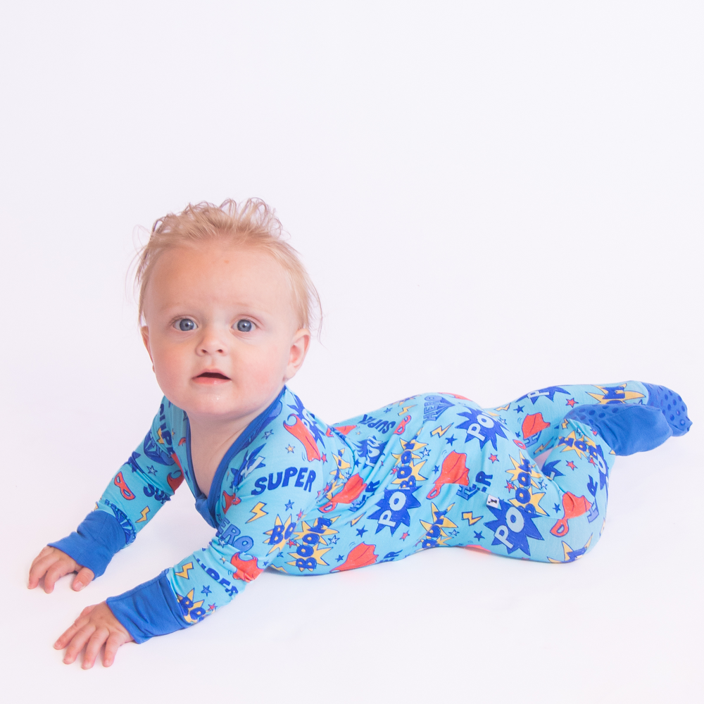 
                      
                        Kiki + Lulu x Rydel SUPER Convertible Footies
                      
                    