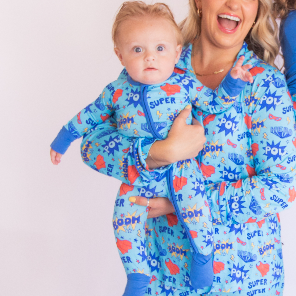 
                      
                        Kiki + Lulu x Rydel SUPER Convertible Footies
                      
                    