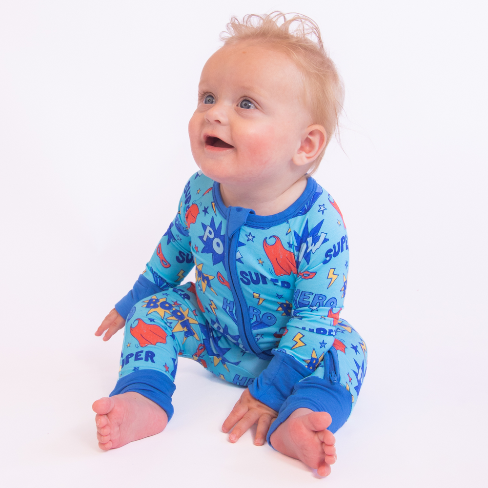 
                      
                        Kiki + Lulu x Rydel SUPER Convertible Footies
                      
                    