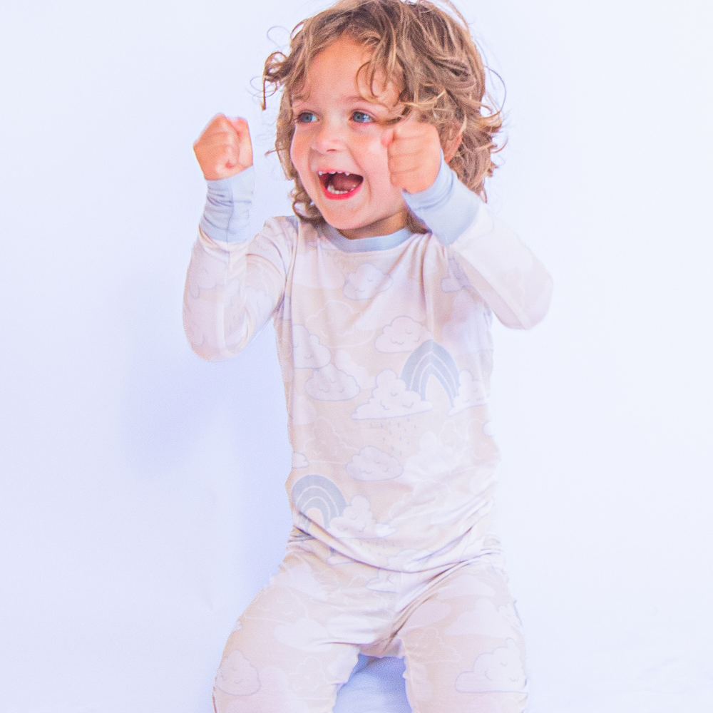 
                      
                        Kiki + Lulu x Rydel STORM Toddler/Big Kid Pajamas
                      
                    