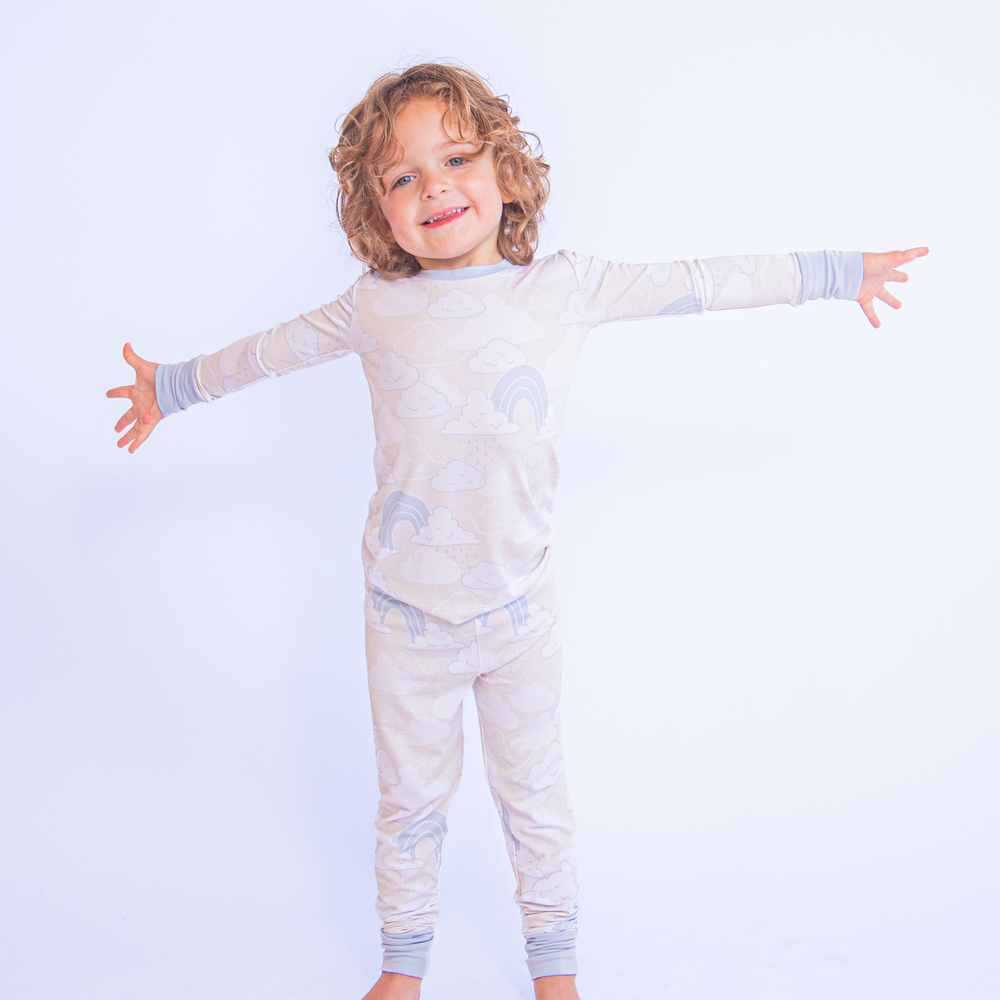 
                      
                        Kiki + Lulu x Rydel STORM Toddler/Big Kid Pajamas
                      
                    