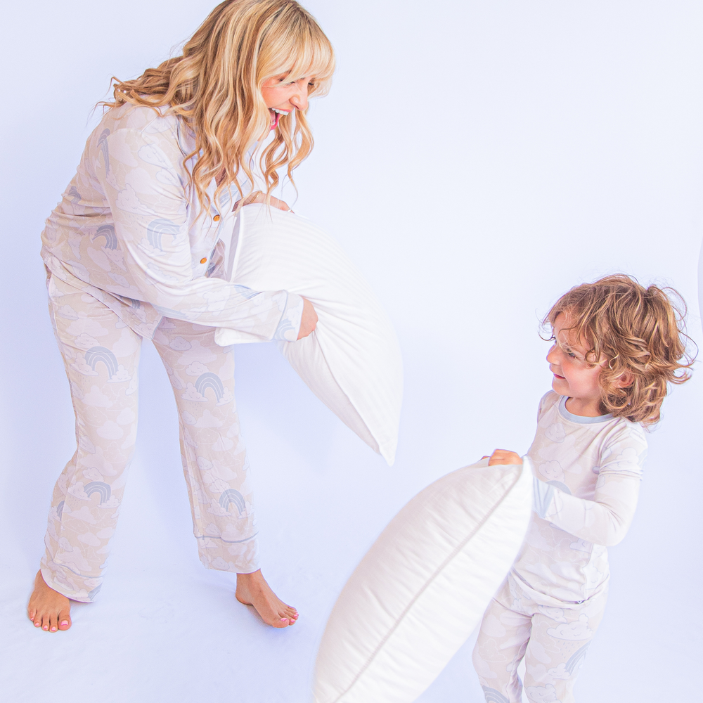 
                      
                        Kiki + Lulu x Rydel STORM Toddler/Big Kid Pajamas
                      
                    