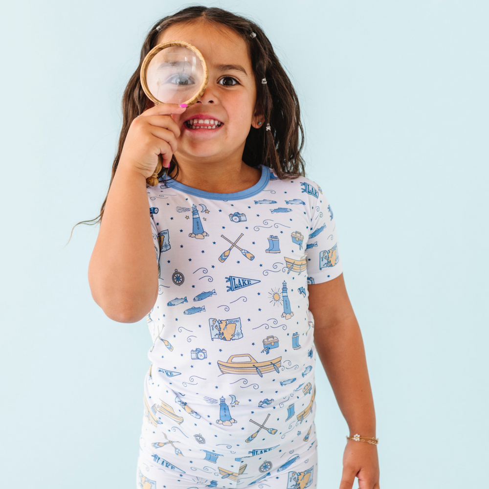 LakePajamas For Kids