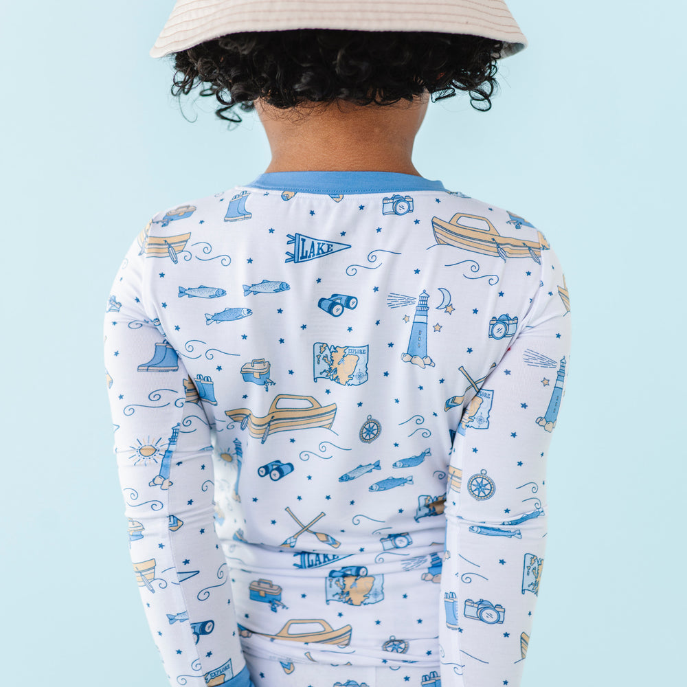 Lake Pajamas By Kiki and Lulu