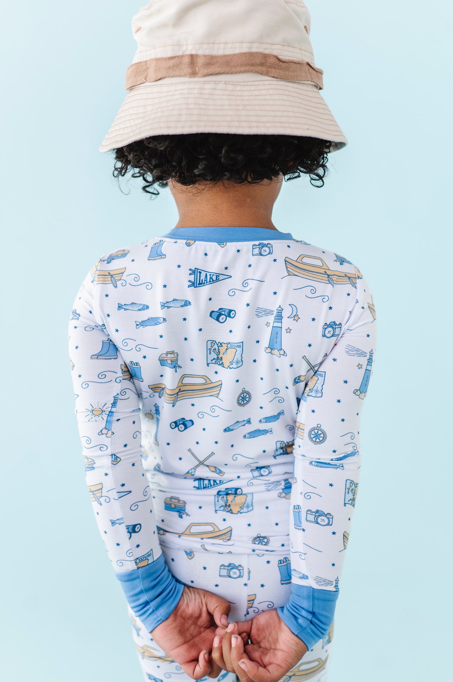 Lake Pajamas By Kiki and Lulu