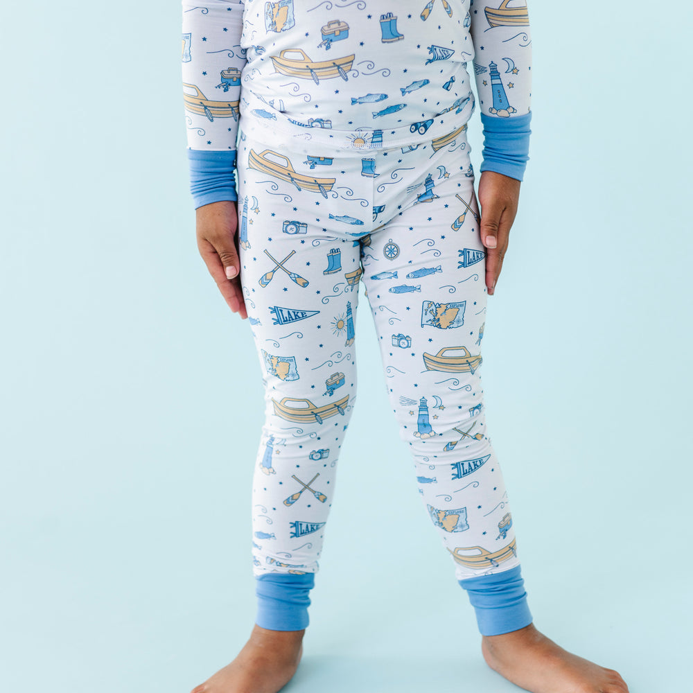 
                      
                        Lakehouse Pajamas By Kiki and Lulu
                      
                    