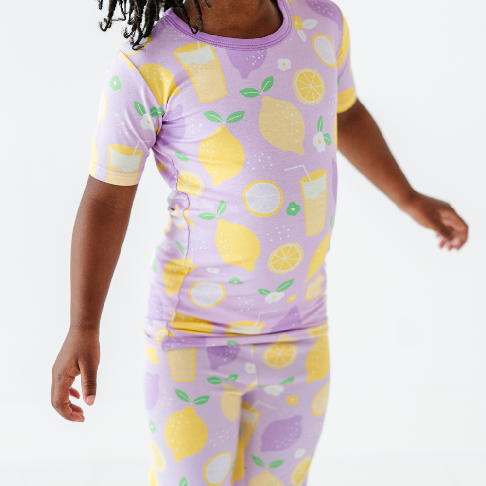 You Can Sip With Us Toddler/Big Kid Pajamas