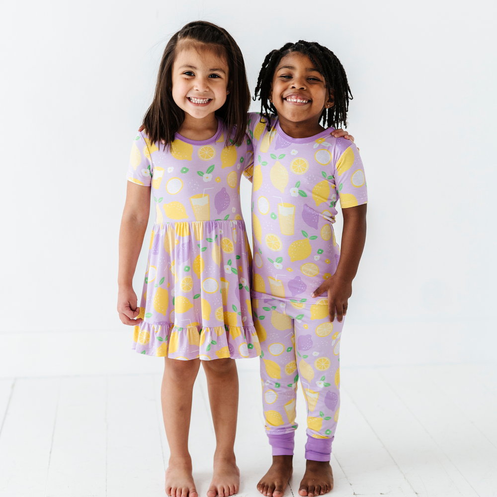 
                      
                        You Can Sip With Us Toddler/Big Kid Pajamas
                      
                    