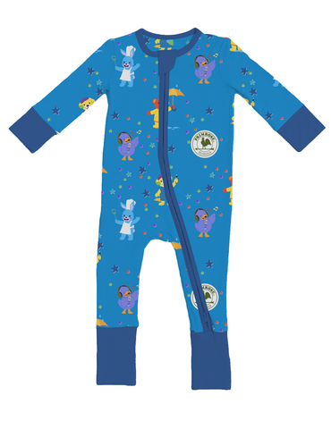 Primrose School Convertible Footies