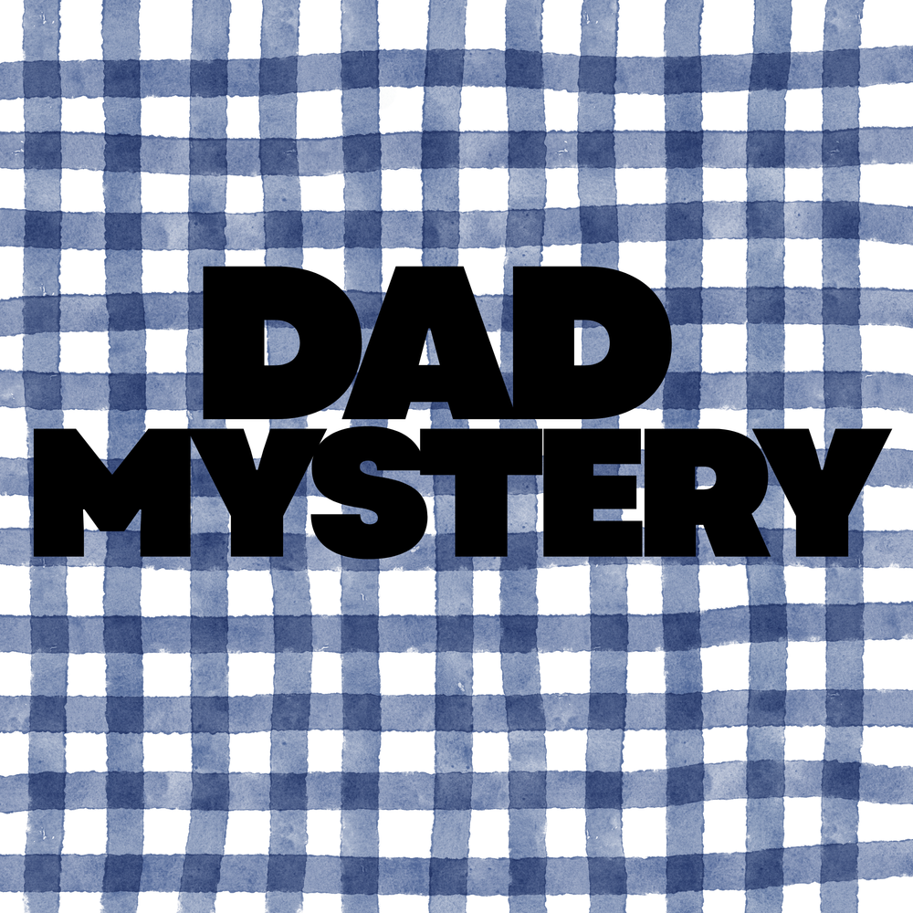 Dad Mystery Item