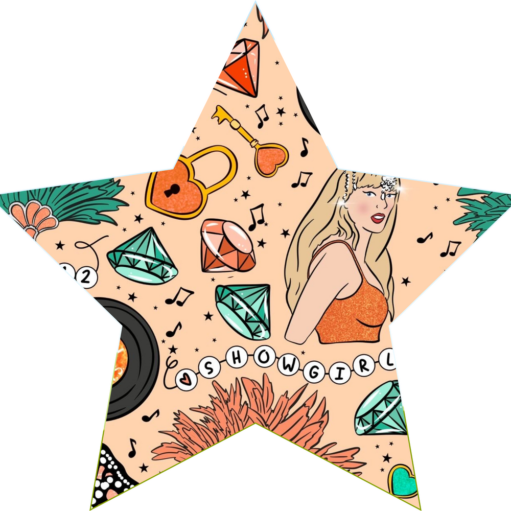 
                      
                        Life of a Showgirl Kids Pajamas-PREORDER
                      
                    