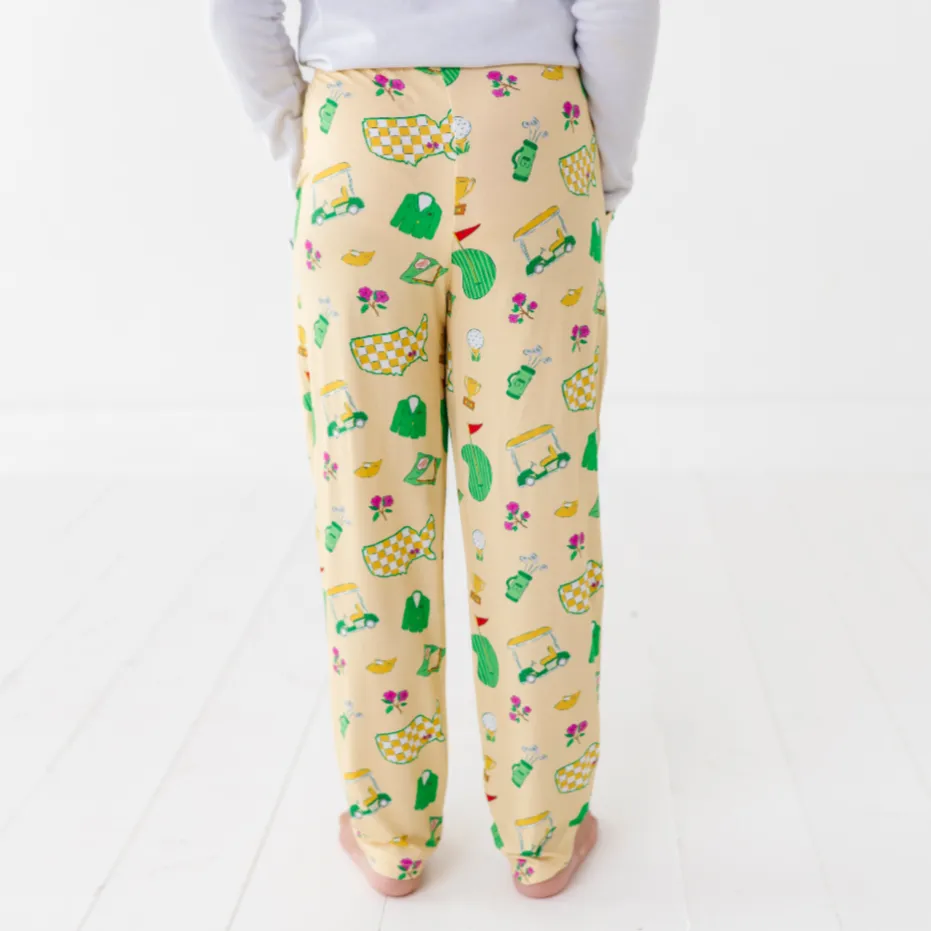 
                      
                        Green Jacket Dreams Loose Lounge Pants - Bigger Kids
                      
                    