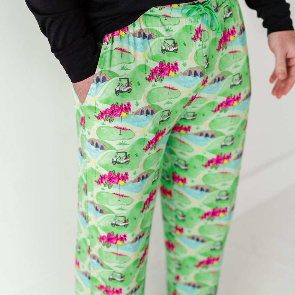 
                      
                        A Bedtime Unlike Any Other Mens Lounge Pants
                      
                    