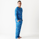 8 Comfy Nights Mens Pajamas Set