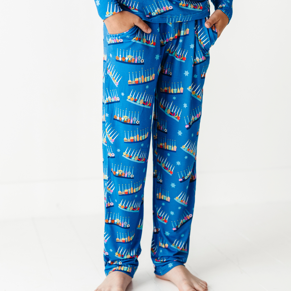 
                      
                        8 Comfy Nights Pajama Set - Bigger Kids
                      
                    