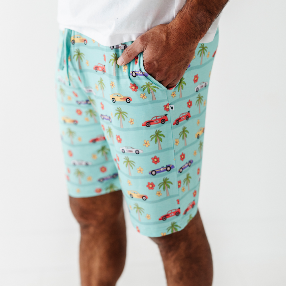 
                      
                        Lei Back and Relax Mens Lounge Shorts
                      
                    