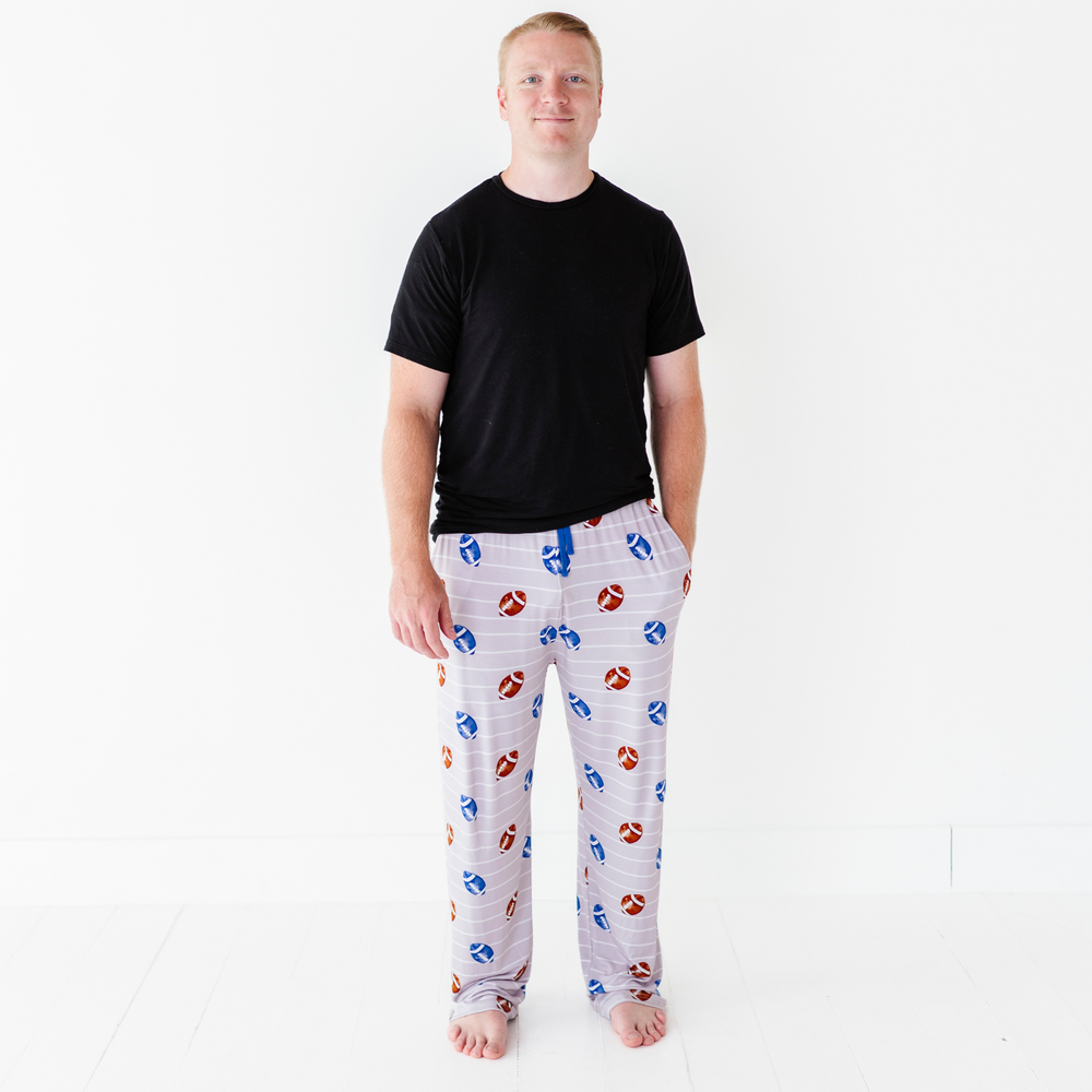 
                      
                        Dad Football Lounge Pajamas
                      
                    