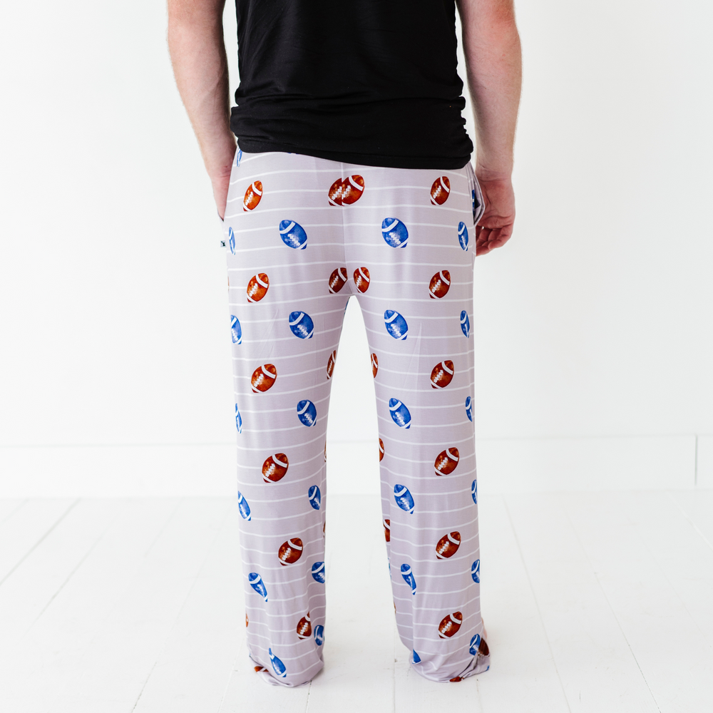 
                      
                        Dad Football Lounge Pajamas
                      
                    