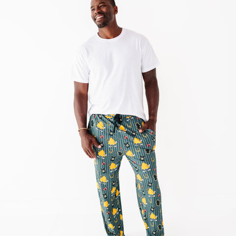 Touchdown, Wisconsin! Mens Lounge Pants - PREORDER