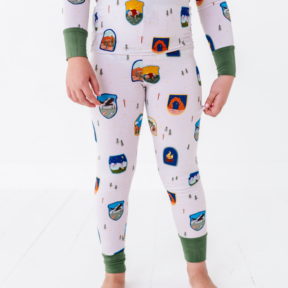 
                      
                        National Parks Pajamas by Kiki and Lulu
                      
                    