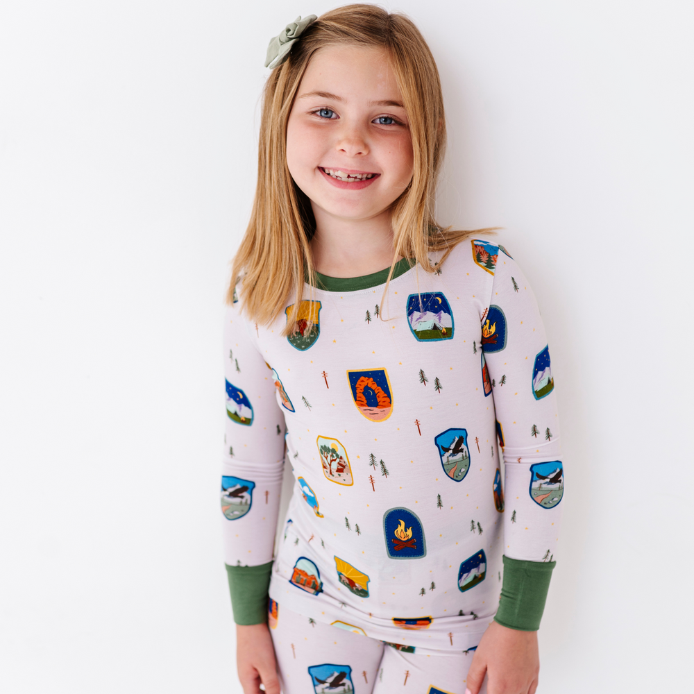 
                      
                        National Parks Pajamas by Kiki and Lulu
                      
                    