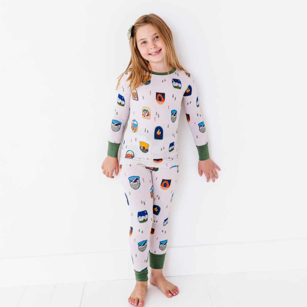 
                      
                        National Parks Pajamas by Kiki and Lulu
                      
                    