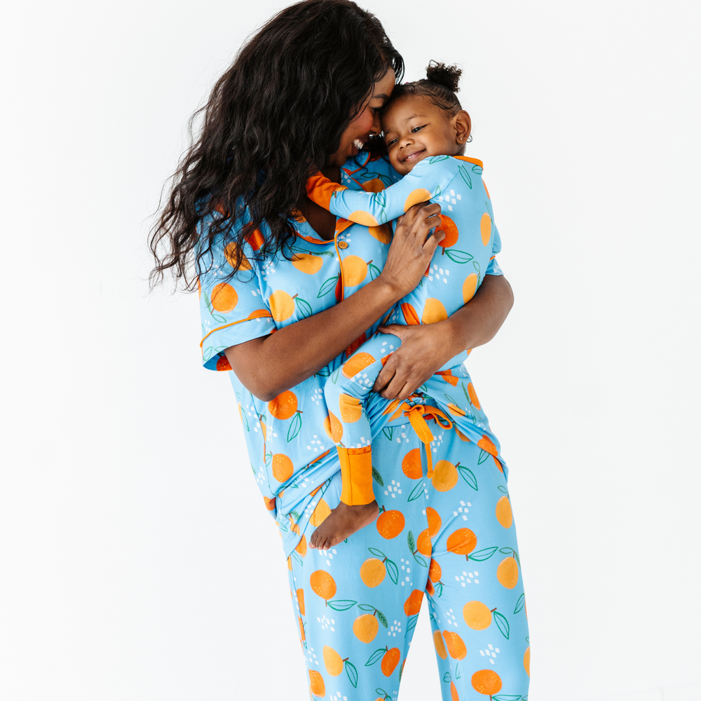 
                      
                        Be My Clementine Convertible Footies
                      
                    