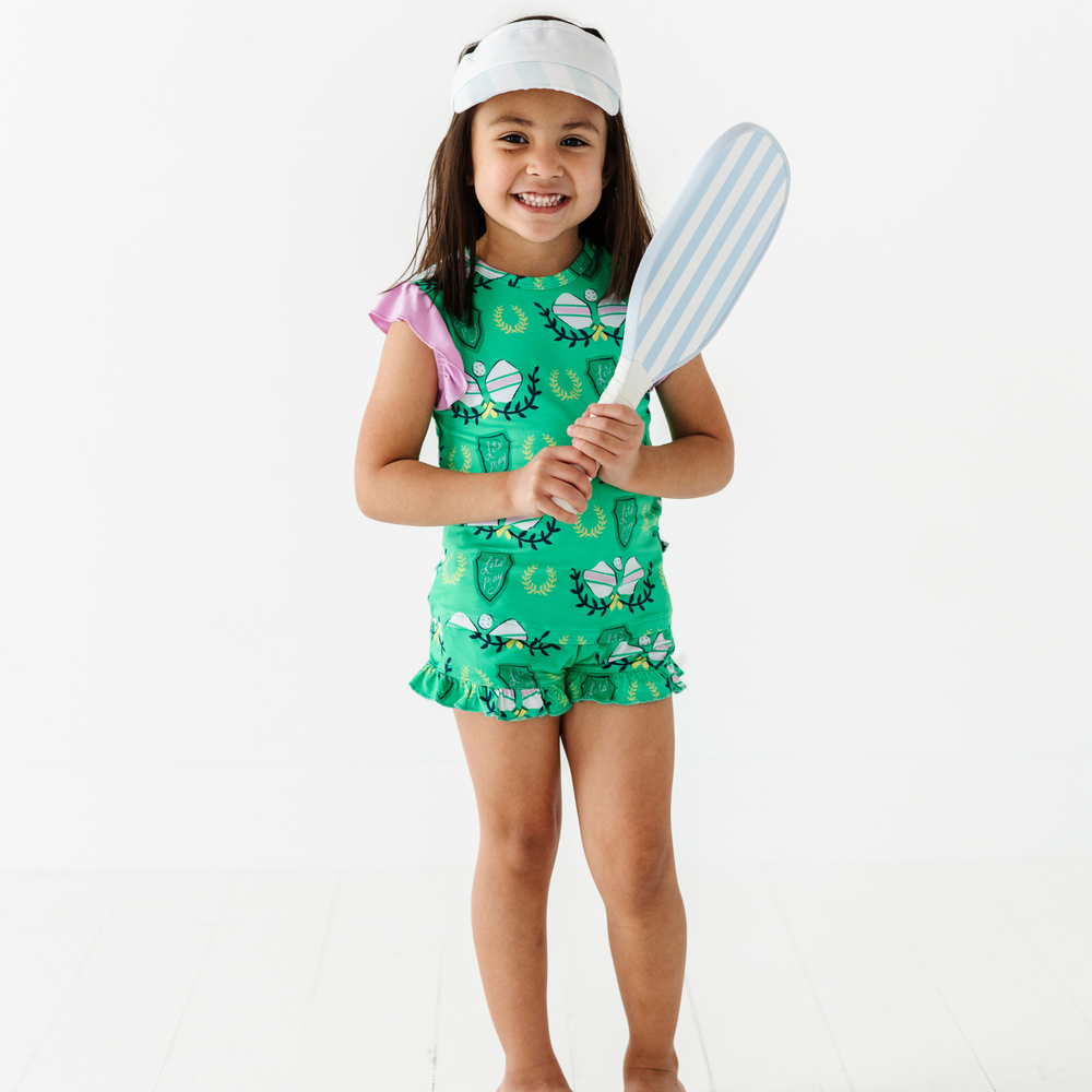 
                      
                        In a Pickle(ball) Short Set Toddler/Kids
                      
                    