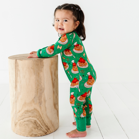 Carb-E Diem Convertible Footies