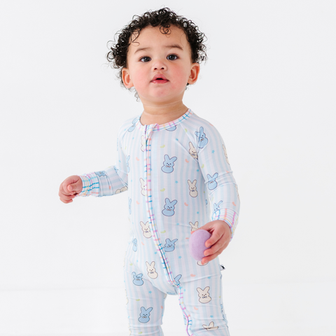 Peeps + Sleeps Convertible Footies