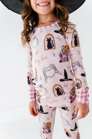 Hey Boo Kids Pajamas