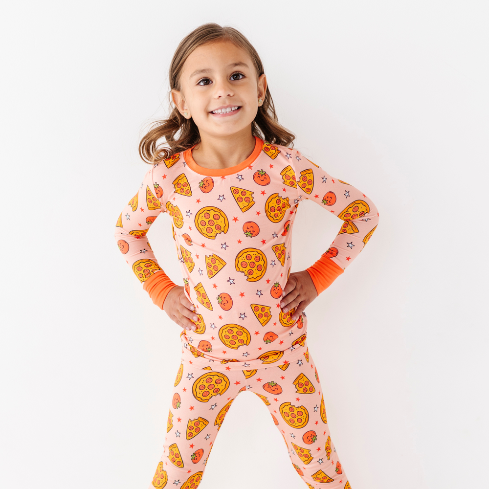 You Want a Pizza Me Kids Pajamas