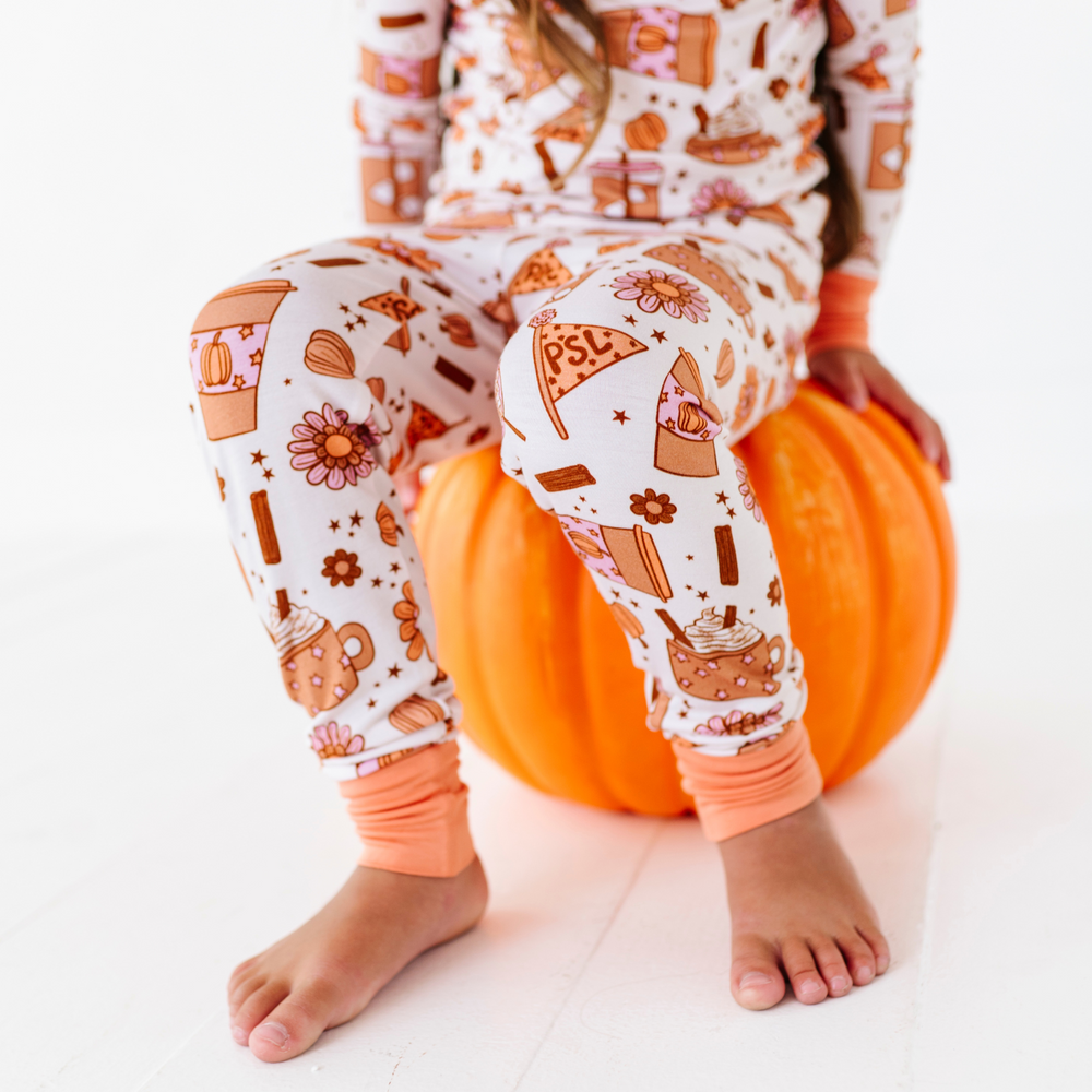 
                      
                        Pumpkin Spice Latte Pajamas
                      
                    