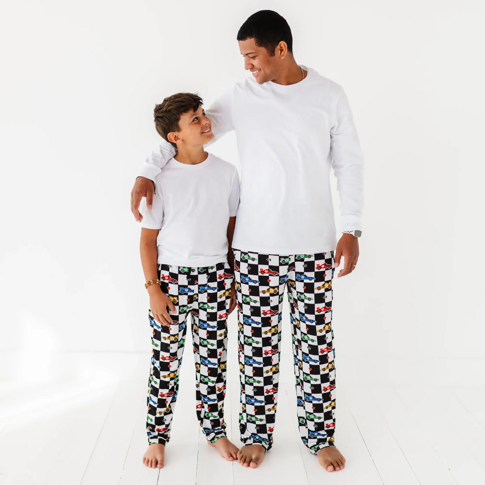 
                      
                        Racecar Mens Lounge Pants
                      
                    