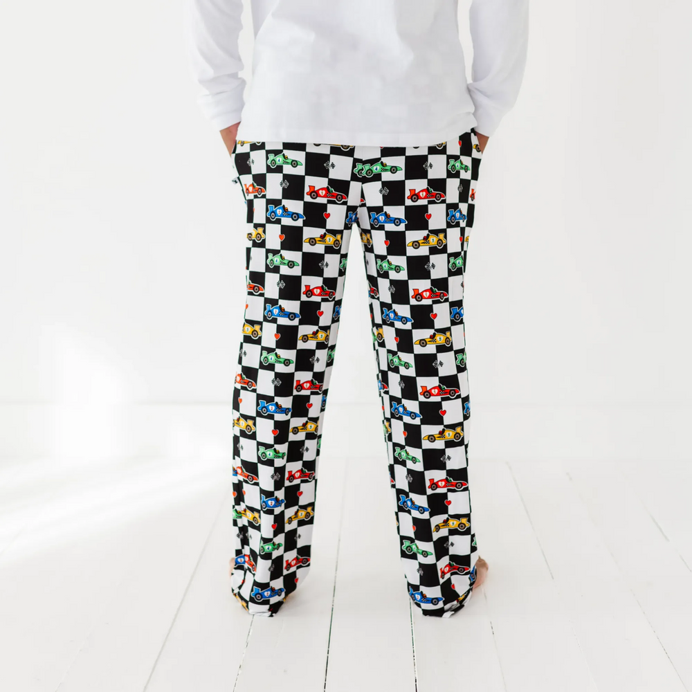 
                      
                        Racecar Mens Lounge Pants
                      
                    