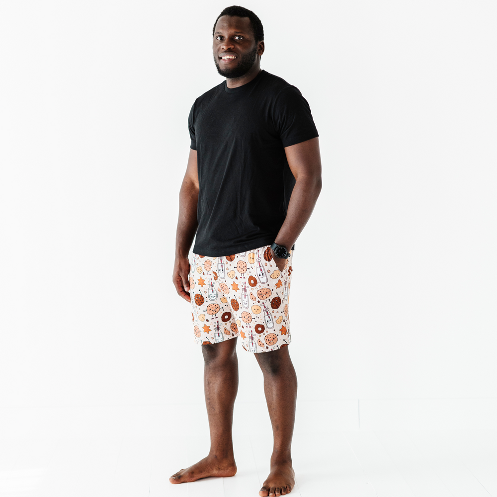 
                      
                        Everything I Dough, I Dough It For You Cookies Mens Lounge Shorts
                      
                    