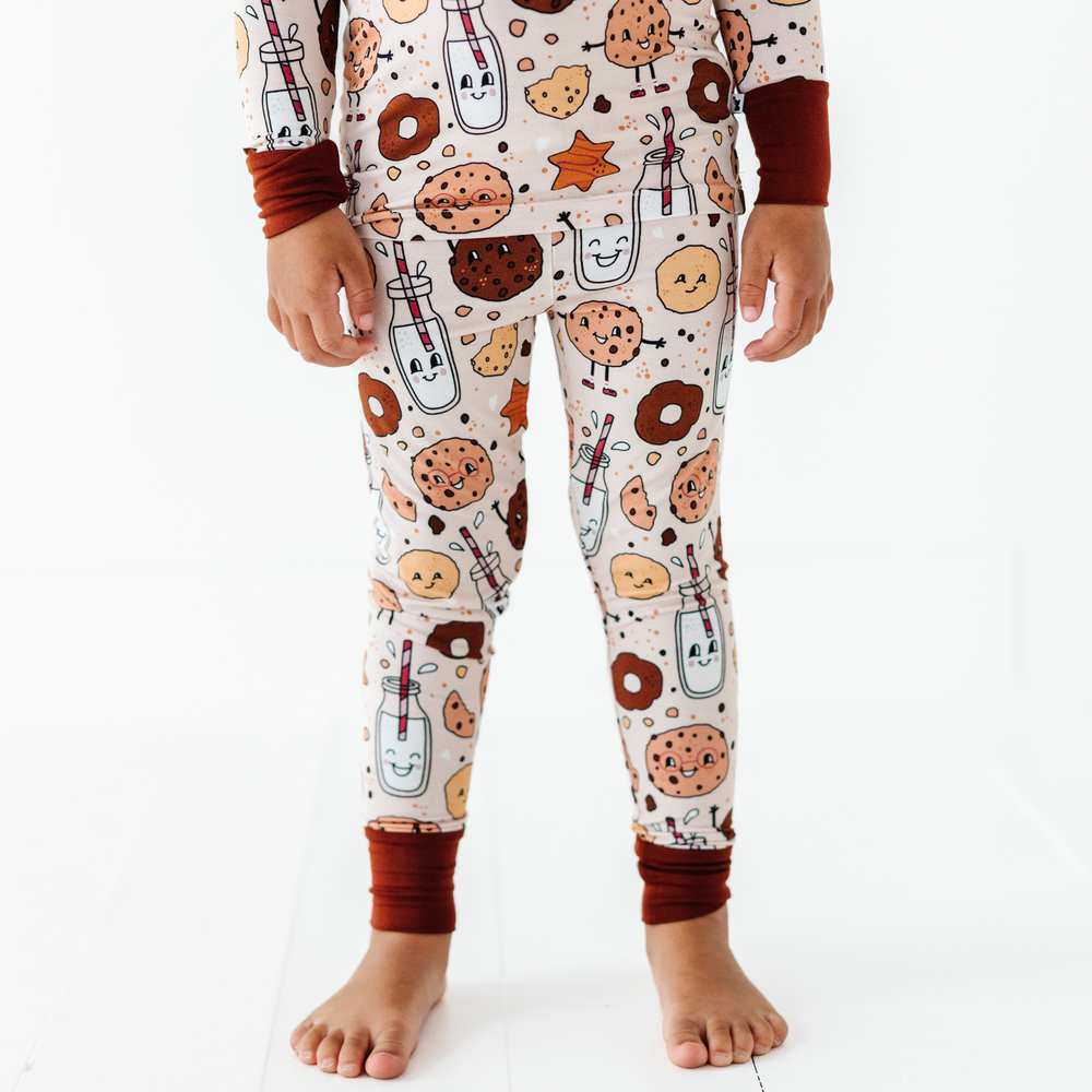 
                      
                        Everything I Dough, I Dough It For You Cookies Toddler/Big Kid Pajamas- Long Sleeve and Pants
                      
                    